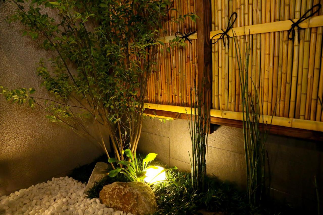Villa Hosta Toji Sakura Kyōto Esterno foto