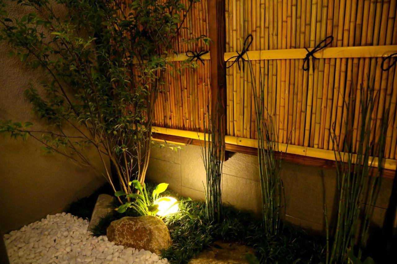 Villa Hosta Toji Sakura Kyōto Esterno foto