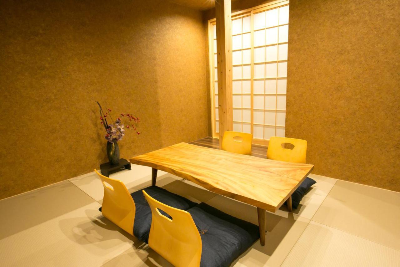 Villa Hosta Toji Sakura Kyōto Esterno foto