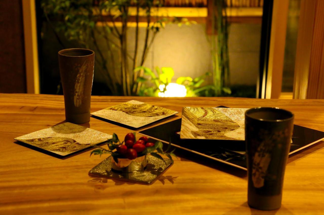 Villa Hosta Toji Sakura Kyōto Esterno foto