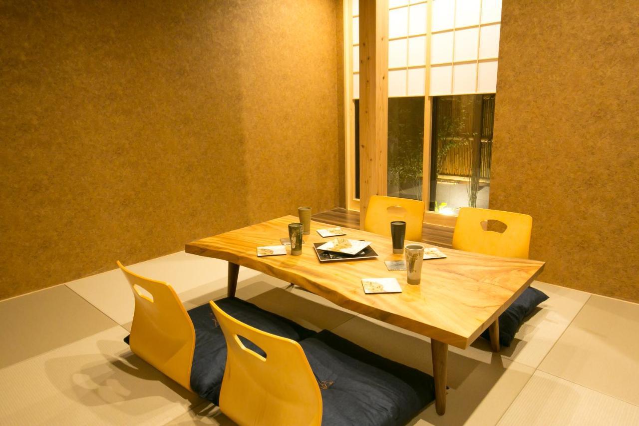 Villa Hosta Toji Sakura Kyōto Esterno foto