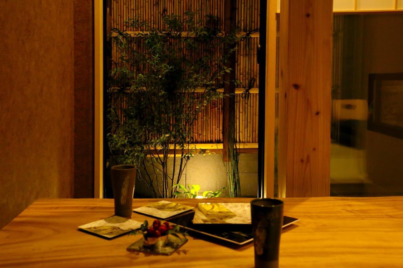 Villa Hosta Toji Sakura Kyōto Esterno foto