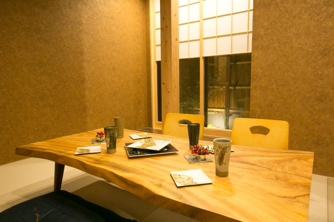 Villa Hosta Toji Sakura Kyōto Esterno foto