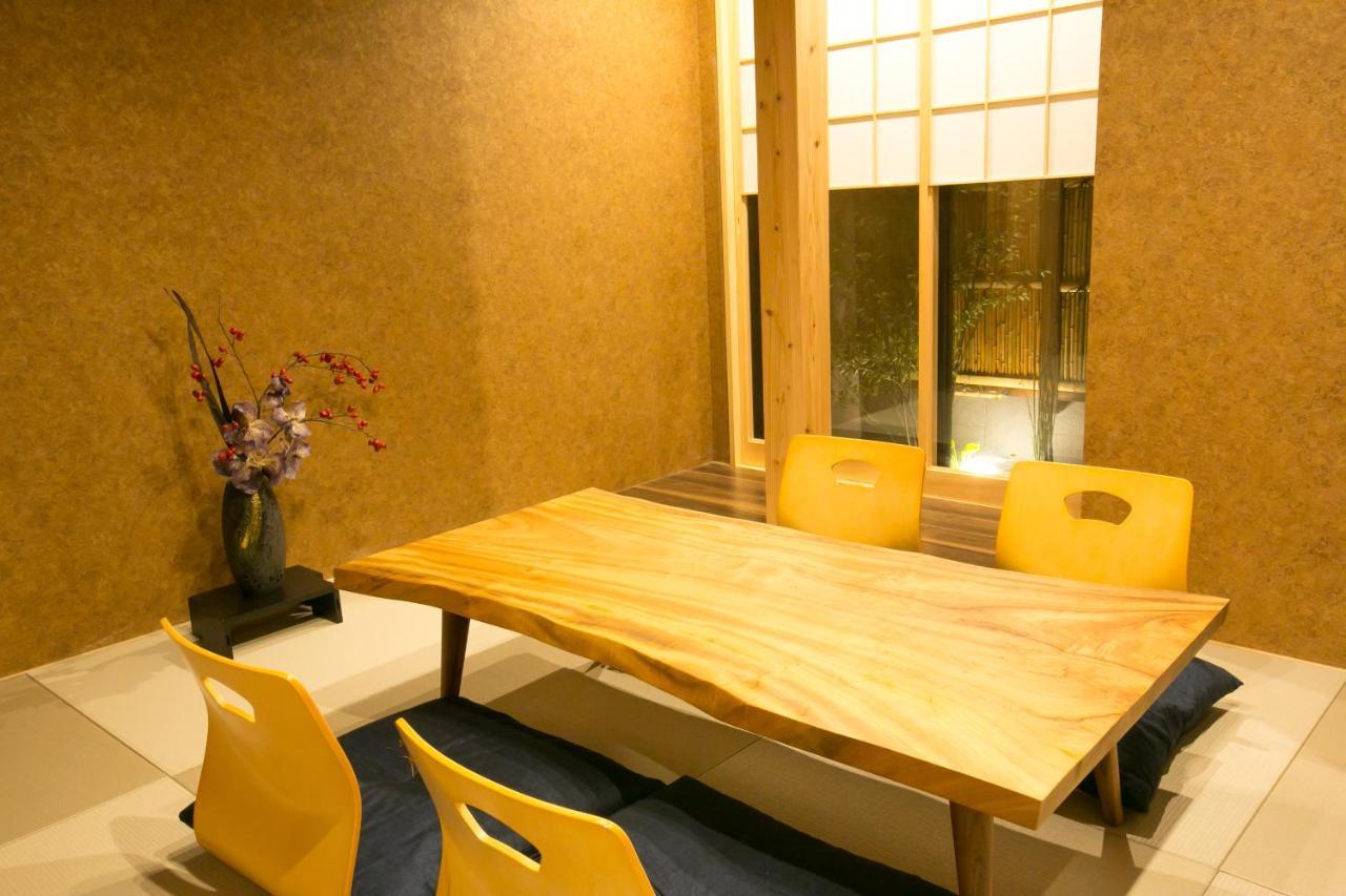 Villa Hosta Toji Sakura Kyōto Esterno foto